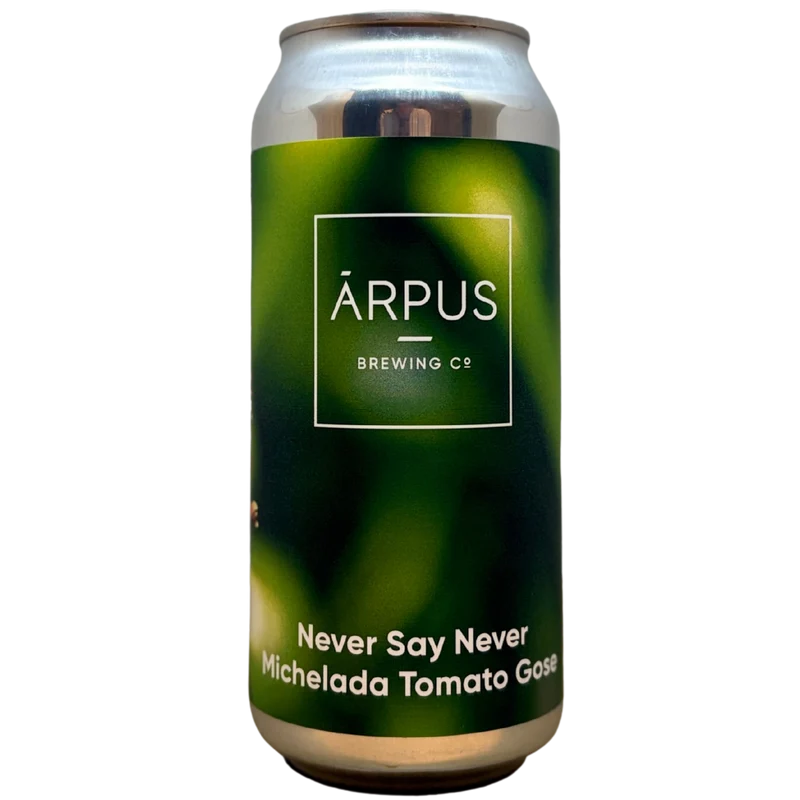 Arpus - Never Say Never Michelada Tomato Gose