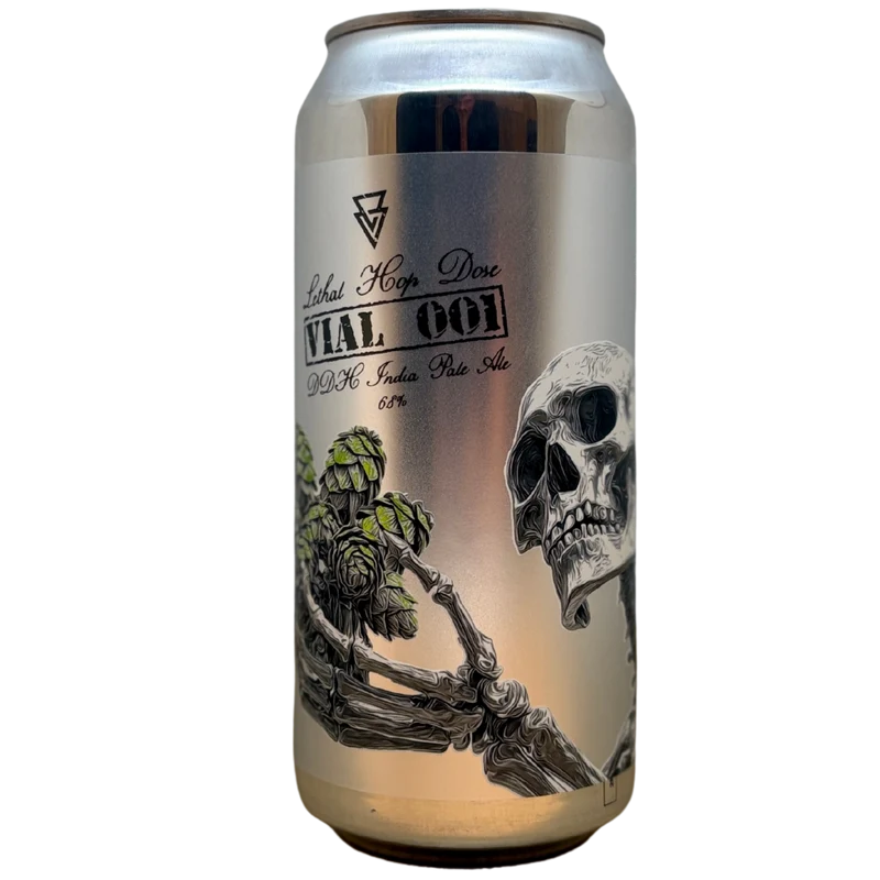 Azvex - Lethal Hop Dose: Vial 001