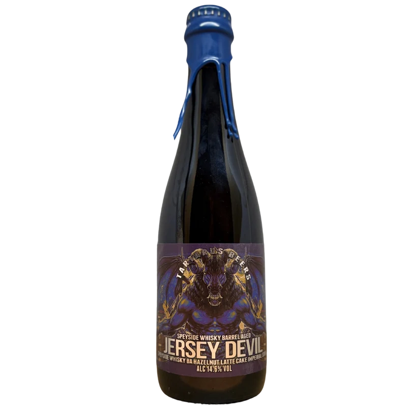Tartarus - Speyside Whisky Barrel Aged Jersey Devil