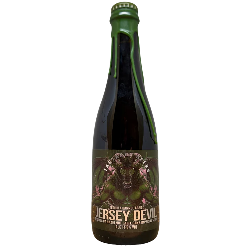 Tartarus - Tequila Barrel Aged Jersey Devil