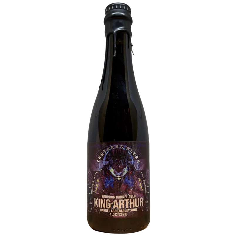 Tartarus - King Arthur Bourbon Barrel aged