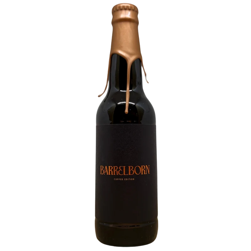 Ritual Lab X Moksa - Barrel Born: Coffee Edition