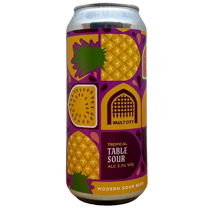 Vault City - Tropical Table Sour
