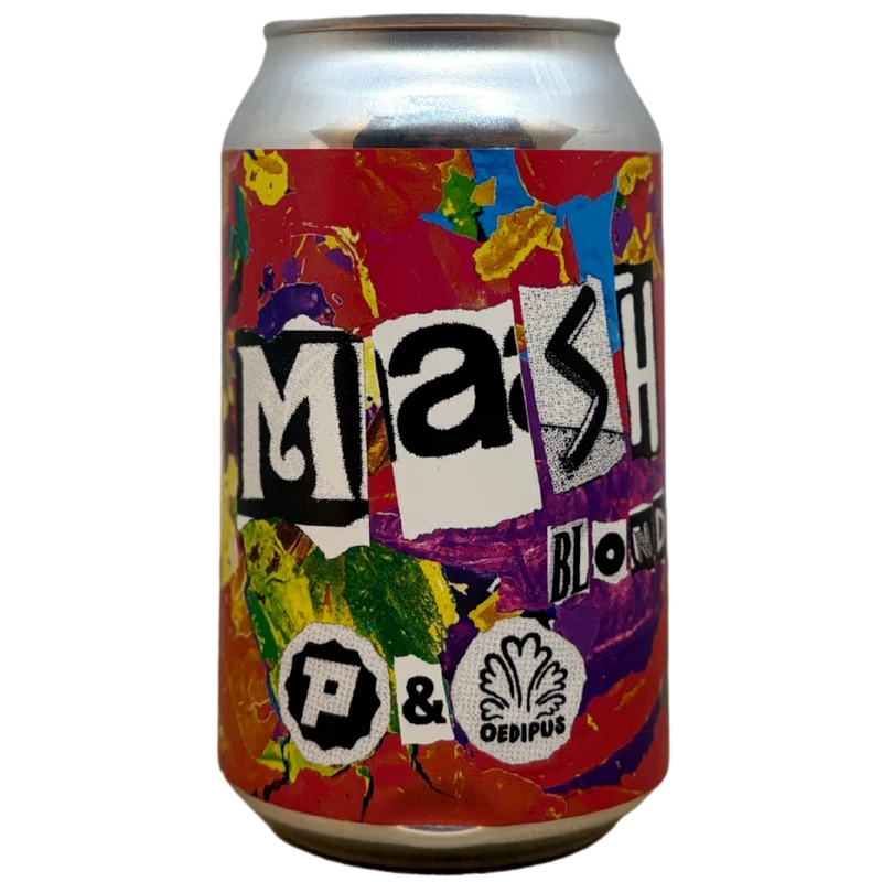 Oedipus - Mash
