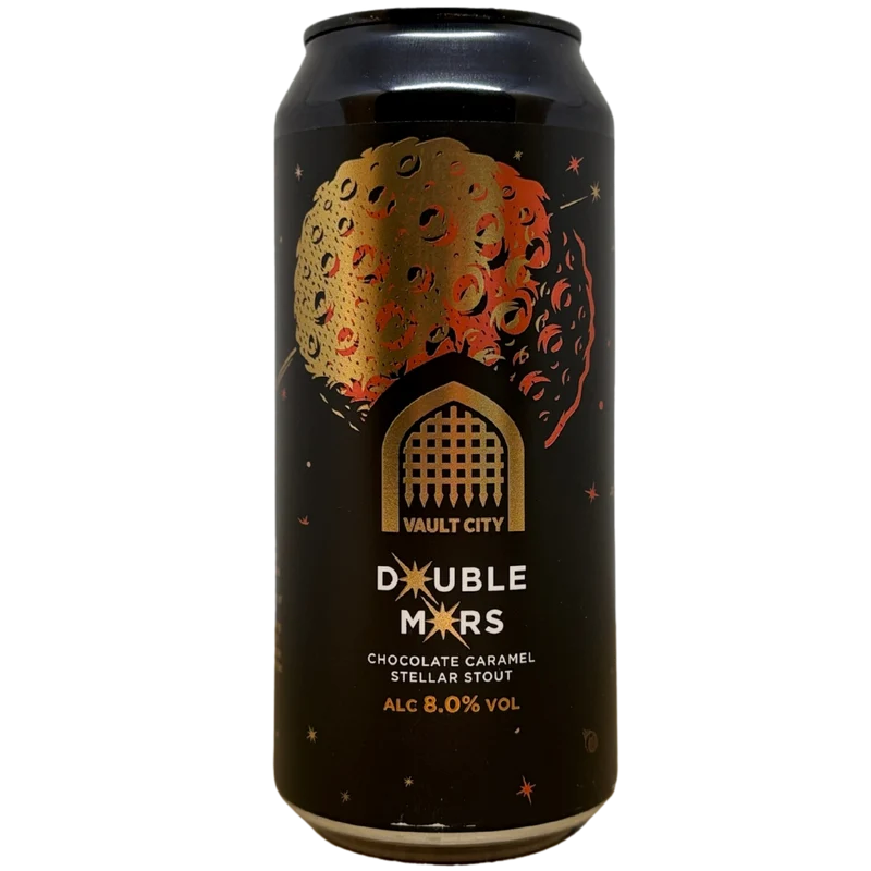 Vault City - Double M*rs