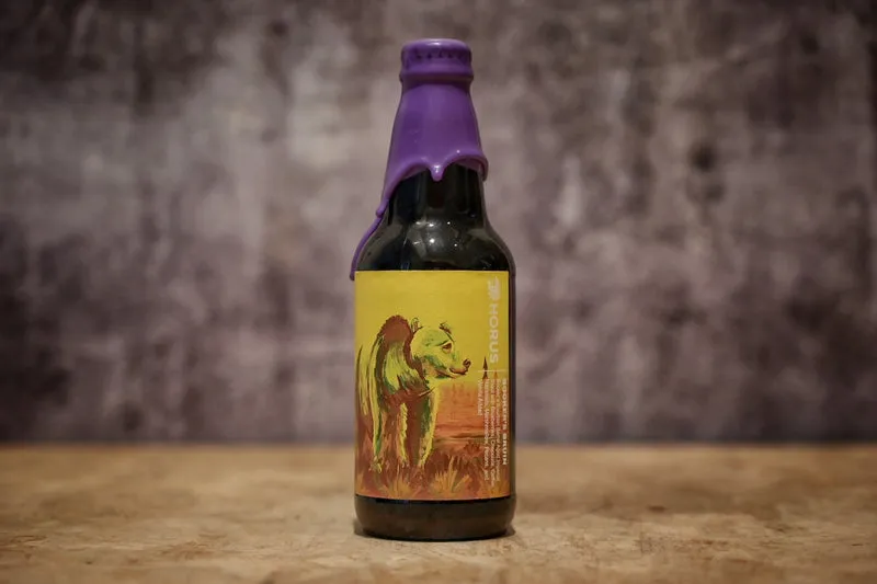 Horus - Booker's Bruin - 12oz