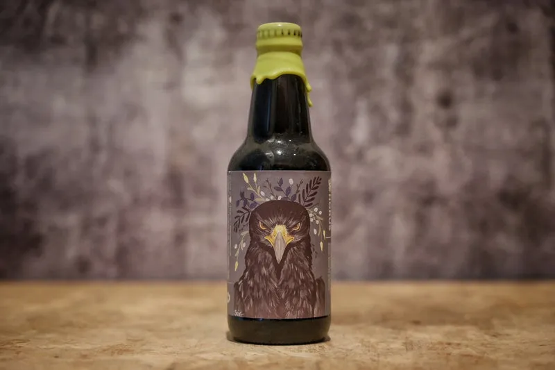 Horus - Longest Barrel Ride - 12oz