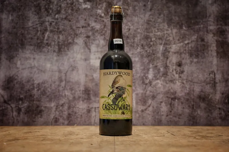 Hardywood - Cassowary 2016