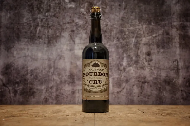Hardywood - Bourbon Barrel Cru (2017)