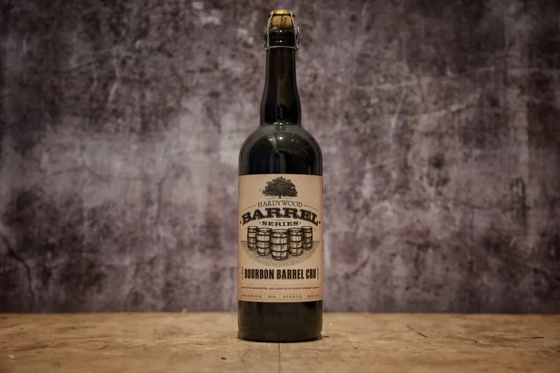 Hardywood - BBA Cru 2015