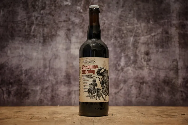Hardywood - Christmas Morning 2017