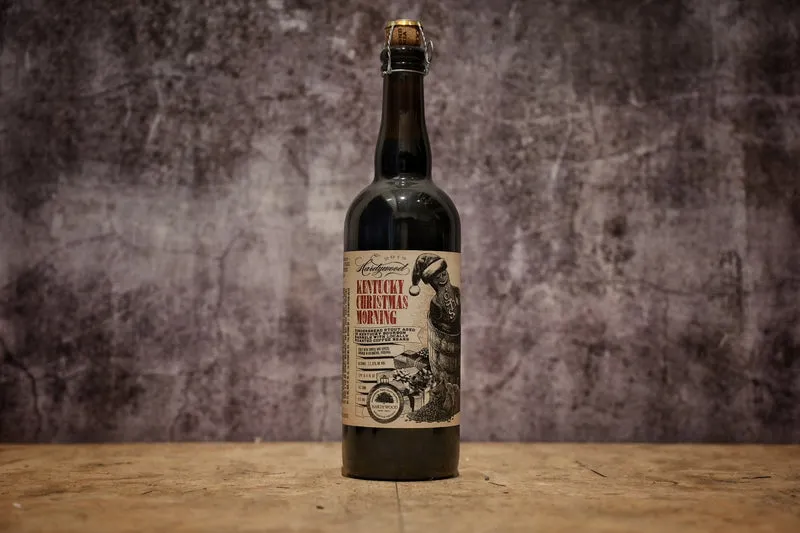 Hardywood - Kentucky Christmas Morning 2019