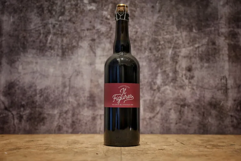 Hardywood - It Figures 2020