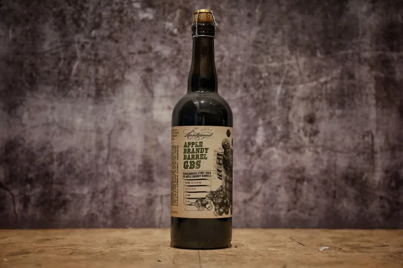 Hardywood - Apple Brandy Barrel GBS 2017