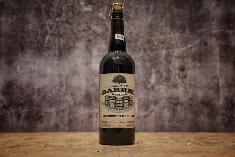 Hardywood - Bourbon Barrel GBS (2016)