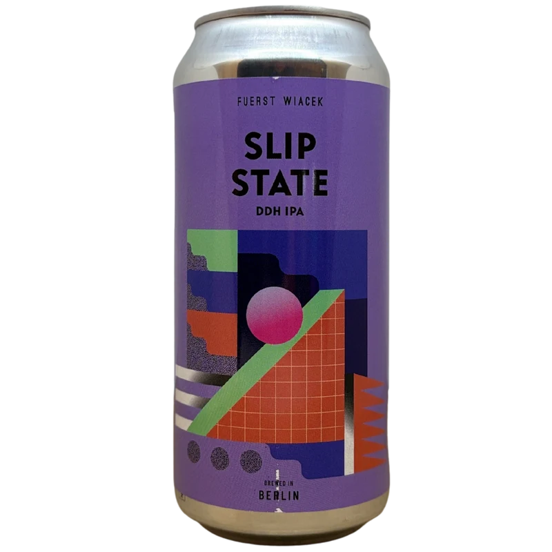Fuerst Wiacek - Slip State
