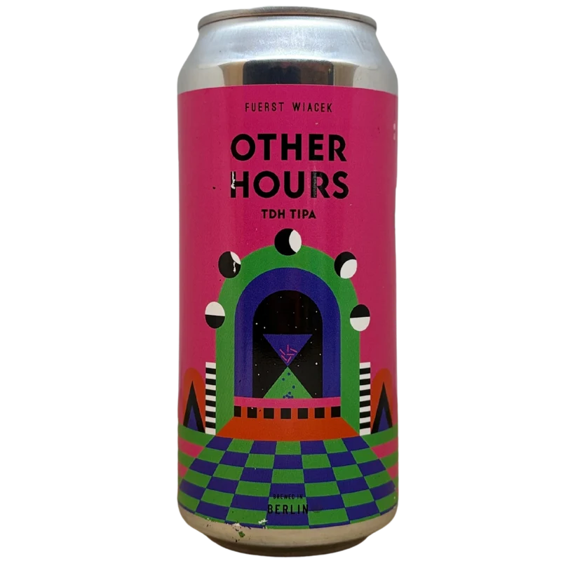 Fuerst Wiacek x Sudden Death - Other Hours