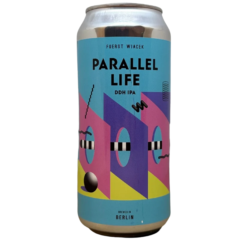 Fuerst Wiacek x Soma - Parallel Life