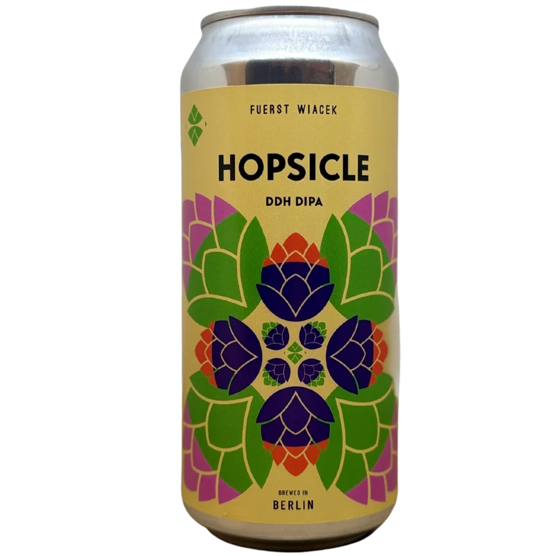 Fuerst Wiacek x Verdant - Hopsicle (2026)