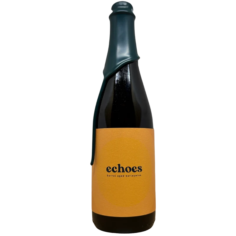 Counterpart - Echoes (Rieger's Rye)
