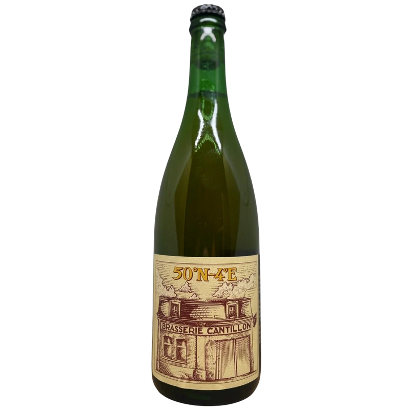 Cantillon - 50°N-4°E (Batch 13 - 2025)