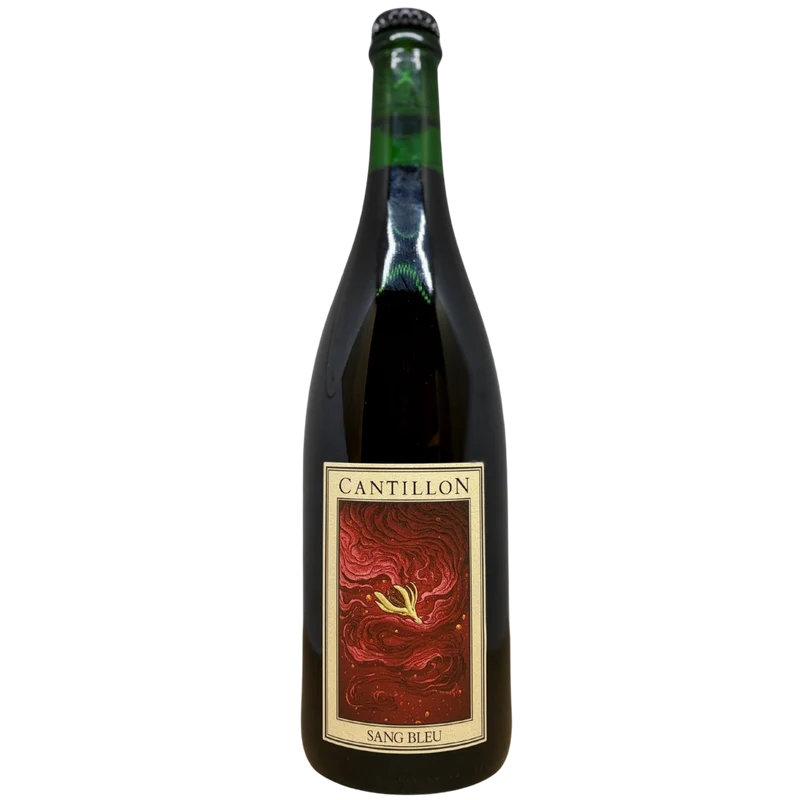Cantillon - Sang Bleu (2026)