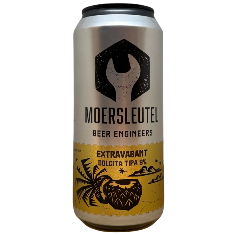 Moersleutel - Extravagant: Dolcita Tipa