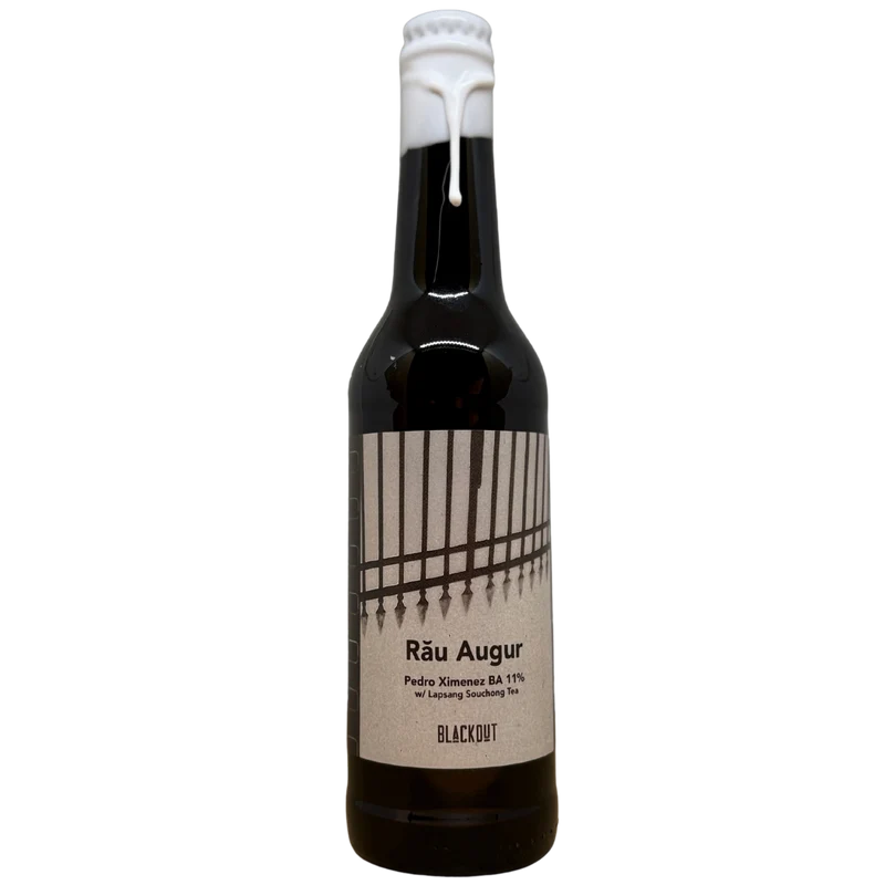 Blackout - Rau Augur - BA Pedro Ximenez