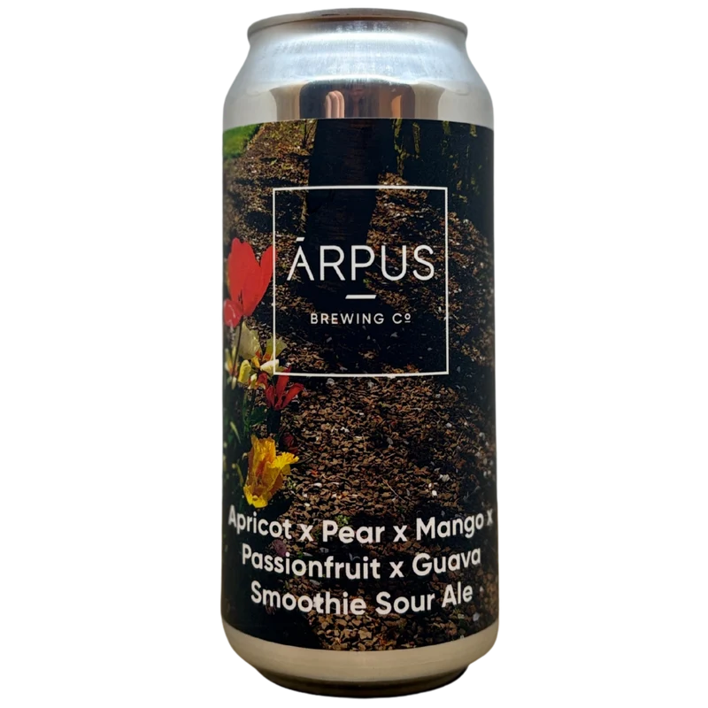 Arpus - Apricot x Pear x Mango x Passionfruit x Guava Smoothie Sour Ale