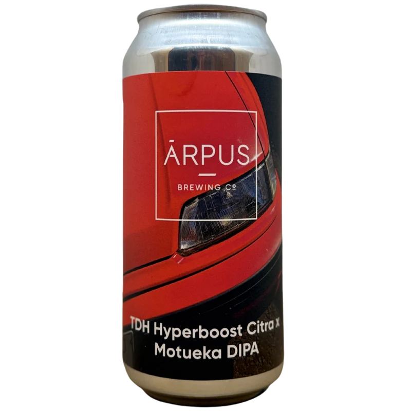 Arpus - TDH Hyperboost Citra x Motueka DIPA