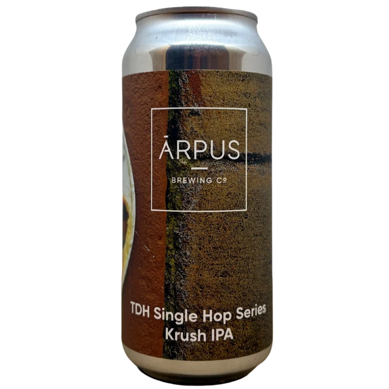 Arpus - TDH Single Hop Series Krush IPA