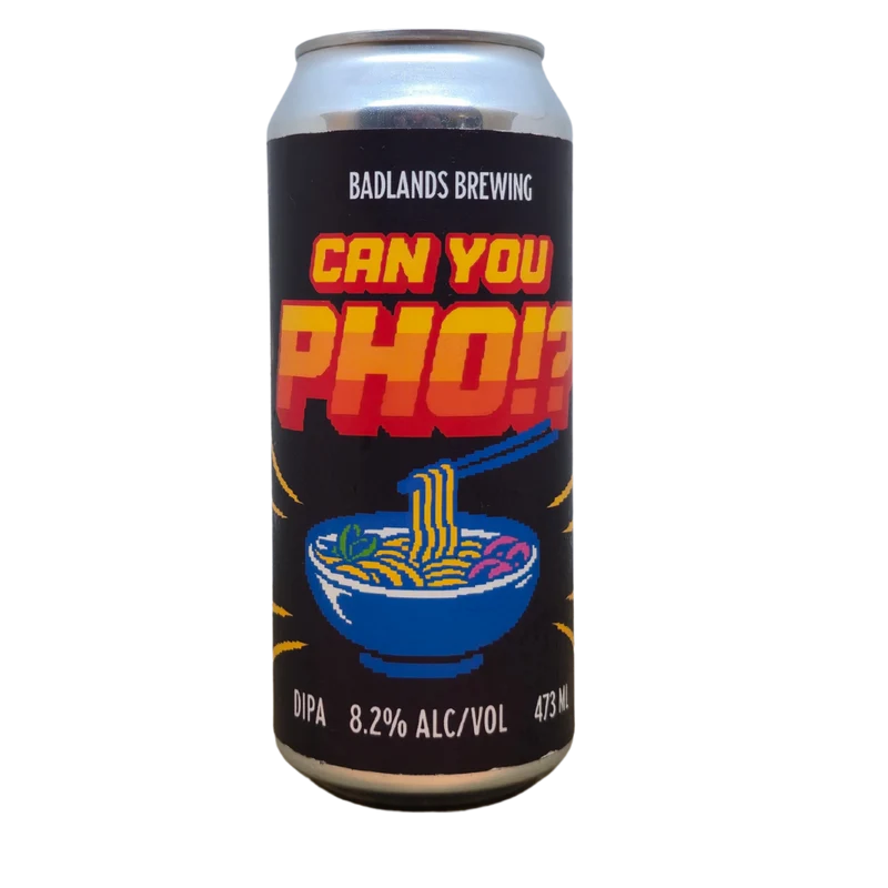 Badlands x CLAG - Can You Pho!?
