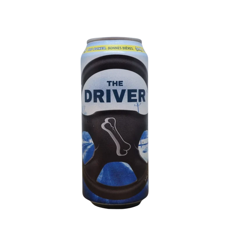 Bad Bones - The Driver