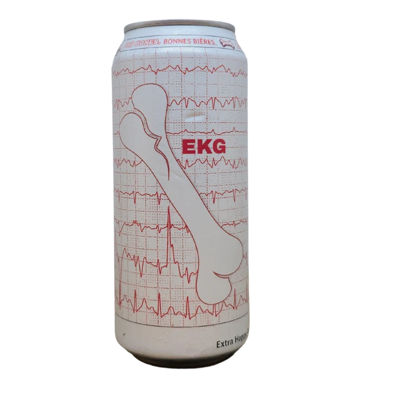 Bad Bones - EKG