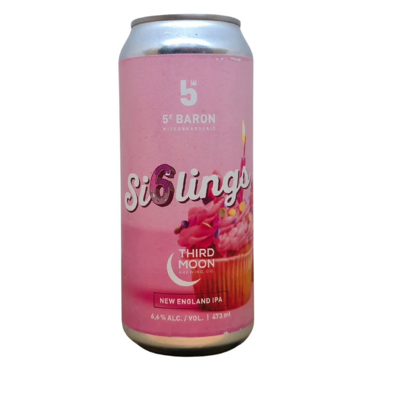 5e Baron x Third Moon - Si6lings