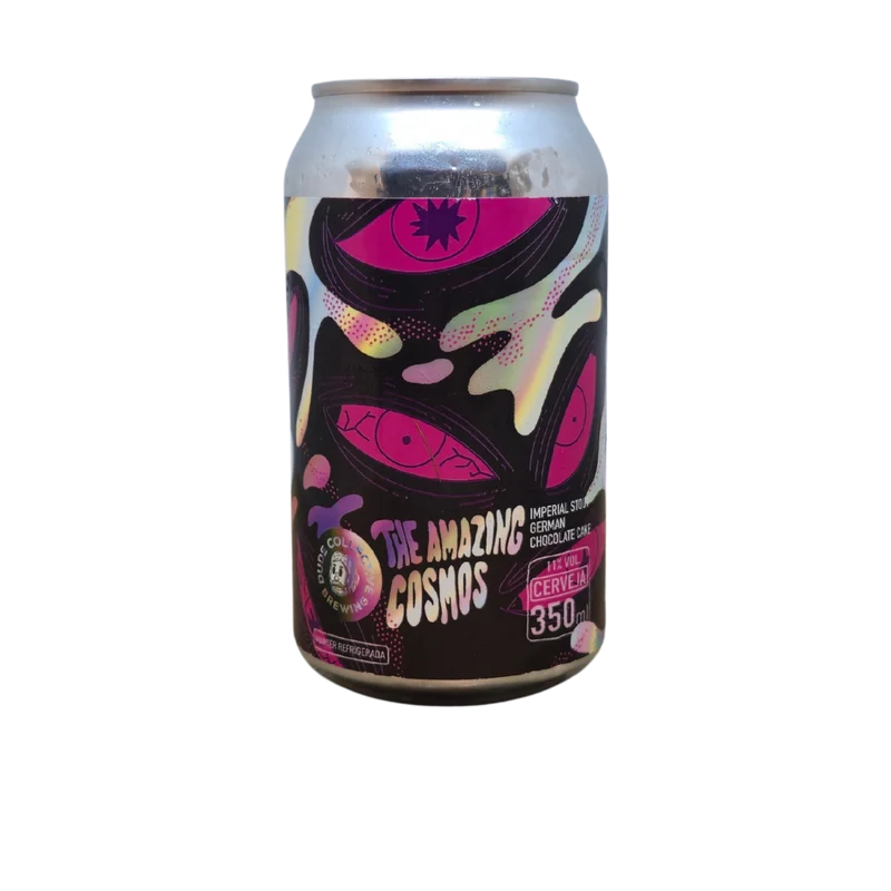 Dude Brewing - The Amazing Cosmos (German Chocolate Cake)