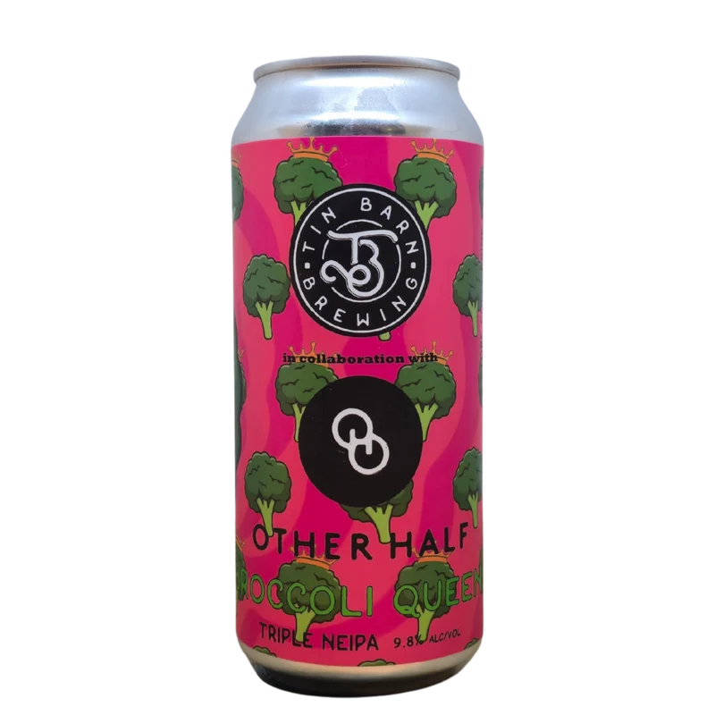 Tin Barn x Other Half - Broccoli Queen
