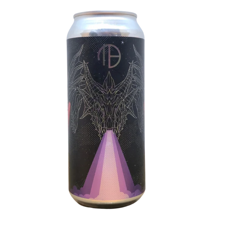Mortalis - Hydra | Strawberry + Grape + Loganberry + Toasted Marshmallow