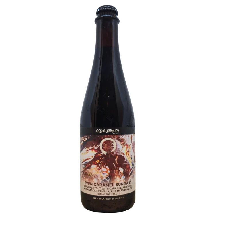 Equilibrium x 3 Sons - Even Caramel Sundaes