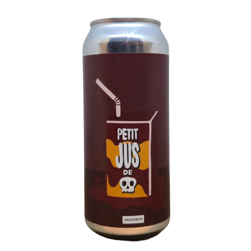 Messorem - Petit Jus De Mort: Cerise + Mangue + Framboise