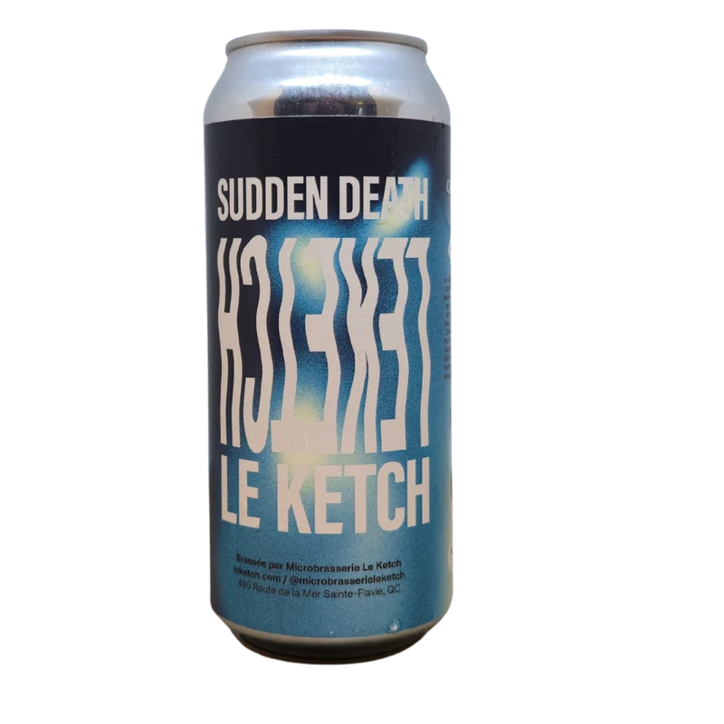 Le Ketch x Sudden Death - Capitaine Nate
