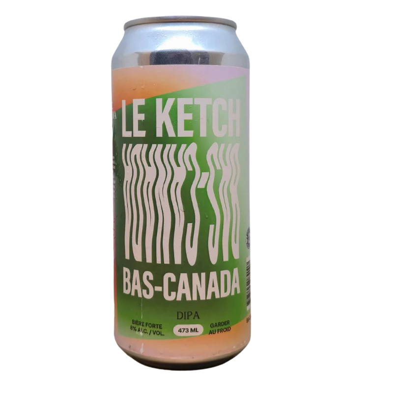 Le Ketch x Brasserie Du Bas - Capitaine Cordeiro Lima