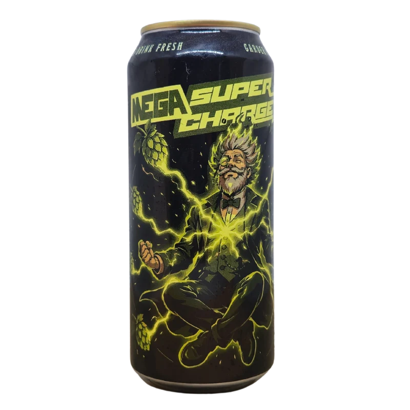 Brewskey - Méga Super Charge
