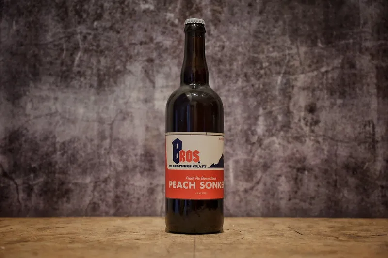 Brothers Craft - Peach Sonker
