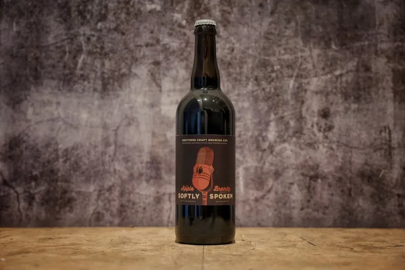 Brothers Craft - Apple Brandy Softly Spoken