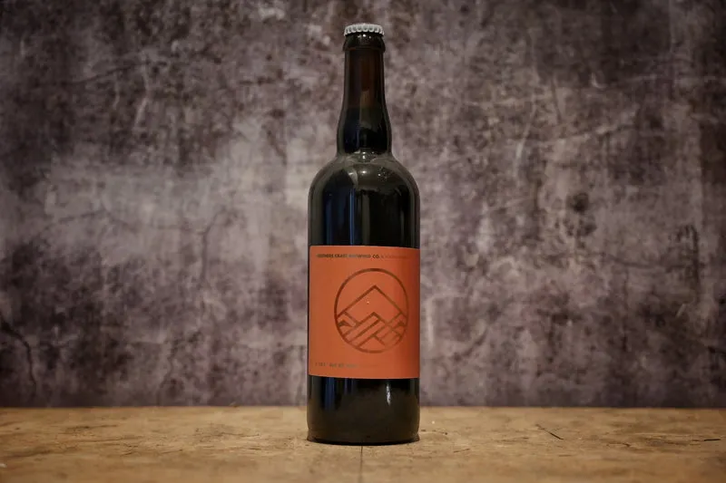 Brothers Craft - Maple Barrel Resolute