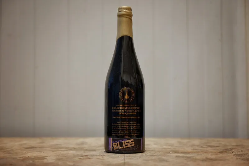 Boiler - Blackberry Bliss (January 2021) 750ml