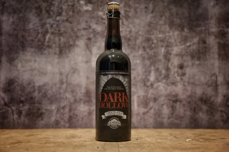 Blue Mountain - Dark Hollow: Coffee and Chocolate 2017