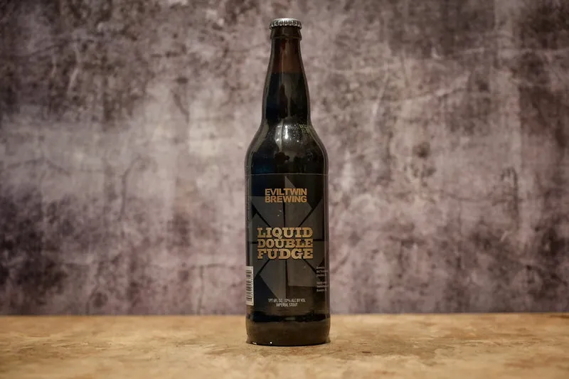 Evil Twin - Liquid Double Fudge Batch #005