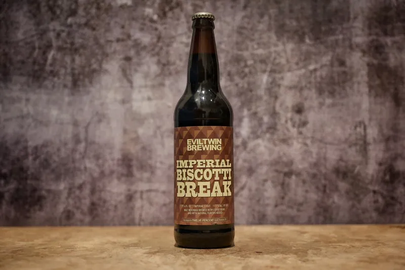 Evil Twin - Imperial Biscotti Break